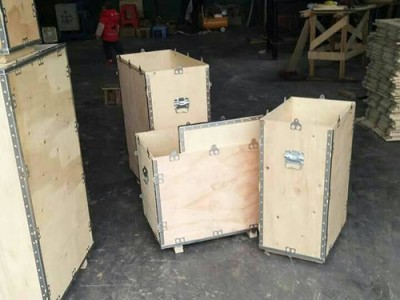 长沙包装箱-木箱厂家直销