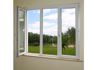张掖塑钢窗-专业提供甘肃专业的节能性门窗安装