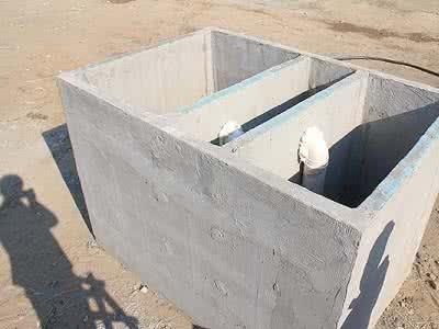 固原混凝土化粪池定制_哪里可以买到好用的宁夏混凝土化粪池