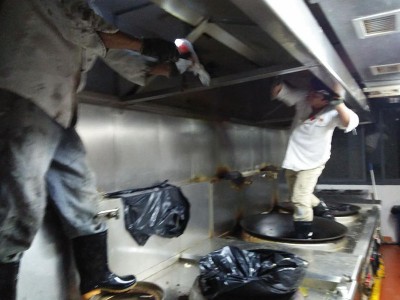 厦门大理石保养服务-立新鑫-专注厨房设备清洁的靠谱公司