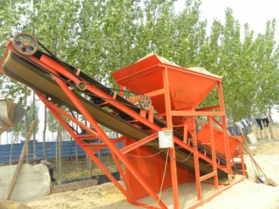 矿沙机械制造-优良的筛沙机供应信息