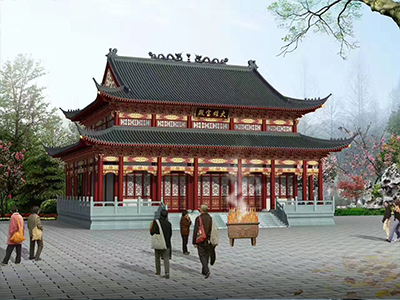 藏式建筑设计施工-有品质的雕塑甘肃鼎晟文化供应