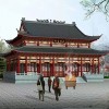藏式建筑设计施工-有品质的雕塑甘肃鼎晟文化供应