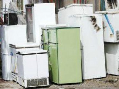 西安制冷设备回收-西安创典物资，合格的废旧电器回收服务商