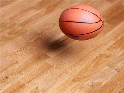 篮球体育运动实木地板|新式的篮球馆运动木地板供应