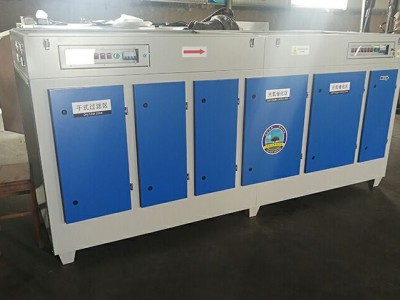 青岛UV光氧废气处理设备-大量供应耐用的UV光氧废气处理设备