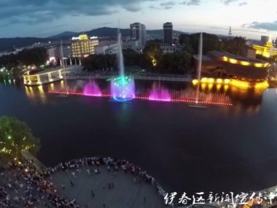 黑龙江喷泉-出售哈尔滨新式的哈尔滨漂浮喷泉