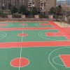 硅pu篮球场施工_华速新材料专业的篮球场批发