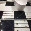 浴室大理石洗手台-广东优惠的黑白大理石供应