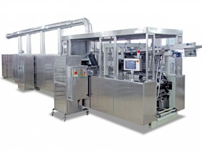 威化饼食品机械供应-珊瑚机械供应好的软化夫生产线