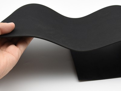 防滑垫橡胶板-供应江苏超值的细布纹橡胶板