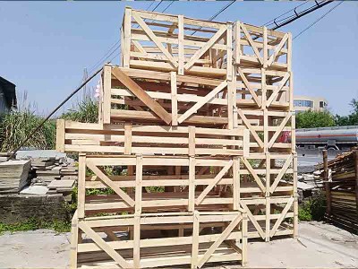 高要包装木箱-想要购买质量好的木栈板包装木箱找哪家