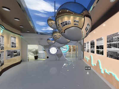 定边虚拟党建馆-陕西声誉好的VR虚拟展厅推荐