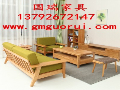 北欧家具图片-潍坊知名的北欧实木家具供应