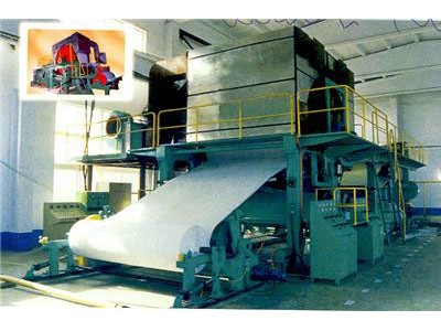 山东造纸设备_福君机械提供安全的造纸设备