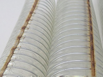 PVC硅胶透明耐寒耐低温钢丝软管-哪里能买到好的耐低温钢丝纤维复合软管