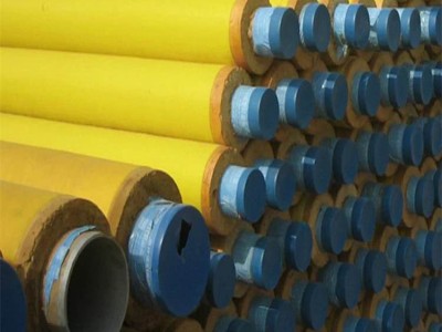 佳木斯保温钢管价格-沈阳昊诺管道专业供应保温钢管