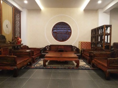 白银红木家具-服务好的甘肃兰州红木定制公司