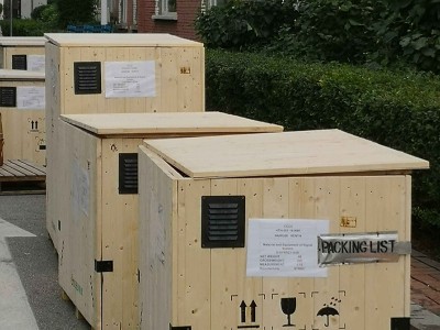 营口木箱包装厂家|哪里有供应优良木箱包装