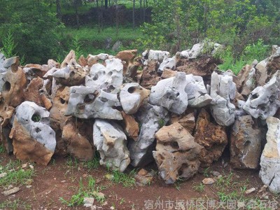 重庆太湖石|宿州质量好的太湖石供应