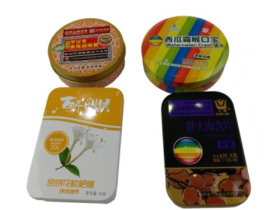 中国食品异形罐生产厂家-广州销量好的异形罐哪里可以买到