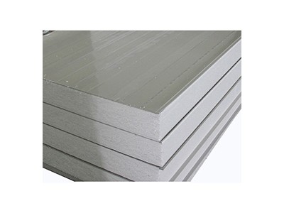河南聚氨酯双面彩钢板供应商_雪峰制冷新款的聚氨酯双面彩钢板出售