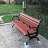 北京塑木座椅定做-西安实用的北京公园椅,认准志诚塑木