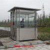 门卫岗亭_出售上海新式的不锈钢岗亭