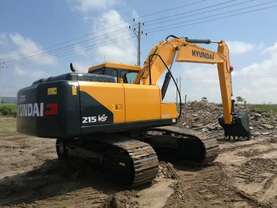 现代R215VS挖掘机生产厂家-划算的现代R215VS挖掘机供销