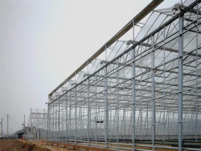 宁夏玻璃温室工程建设|温室大棚建造费用