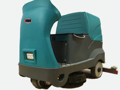 爱尔洁环卫设备_质量好的驾驶式洗地机提供商-驾驶式洗地车价格
