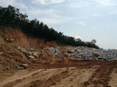 土石方工程哪里找-海南建达工程专业提供土石方工程