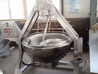 酱料炒锅价格-想买实惠的酱料炒锅，就来惠金机械