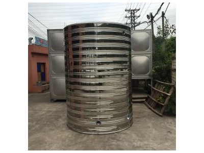 不锈钢保温水箱制作-广东保温水塔厂商