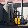 喀什废气喷淋塔_腾达域星机械设备直销新疆不锈钢喷淋塔