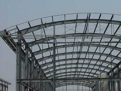 呼伦贝尔彩钢厂|优良彩钢钢结构供应