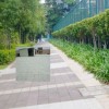 深圳银湖工程使用掏空盆栽砖隔热水泥地砖厂商出售送货电话
