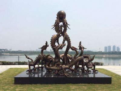 张掖砂岩雕塑|甘肃罗丹印象雕塑艺术专业供应兰州雕塑工程