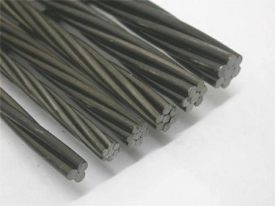 兰州钢绞线的构成-兰州超实用的兰州钢绞线出售