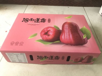 实惠的海南水果箱-哪里能买到优惠的海南水果箱