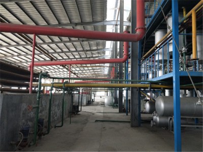 上海废橡胶炼油设备|专业的废橡胶炼油设备供应商