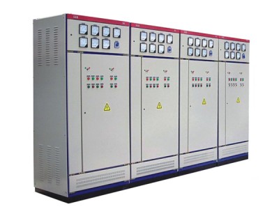 GCS型低压抽出式开关柜-山东源泰电气提供耐用的GGD型交流低压配电柜
