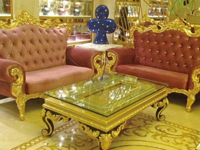 兰州沙发_供应新盛皇冕家俬物超所值的沙发