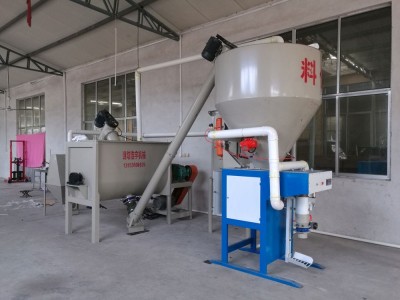 山东干粉搅拌机价格-浩科机械干粉搅拌机供应商