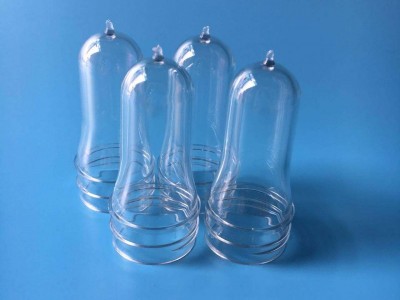 泰安矿泉水塑料瓶胚-矿泉水瓶胚顺德塑业专业供应