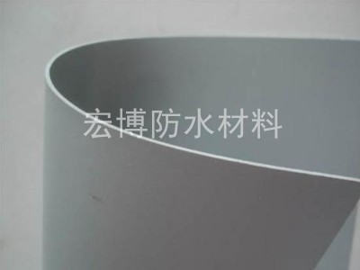 湖南PVC耐根穿刺防水卷材厂家-宏博防水材料提供的PVC耐根穿刺防水卷材要怎么买