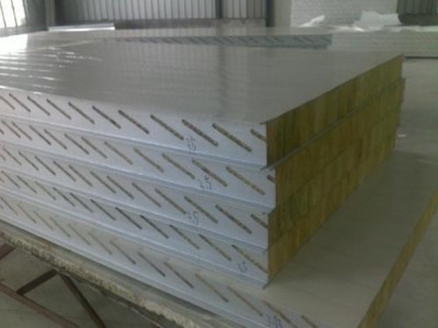 青海玻璃丝棉彩钢板厂家-兰州提供超值的玻璃丝棉彩钢板