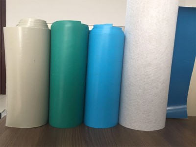 山东加筋内增强PVC防水卷材供应-质量好的加筋内增强PVC防水卷材当选天蓝防水