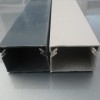 铝合金方形线槽-耐用的铝合金方线槽岑德金属制品供应