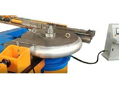 上海均压环弯管机_禄本禄机械专业供应38型五轴全自动数控弯管机